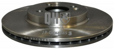 JP GROUP 1463102809 -  Тормозной диск